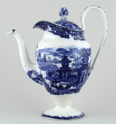 Coffee Pot c1900
